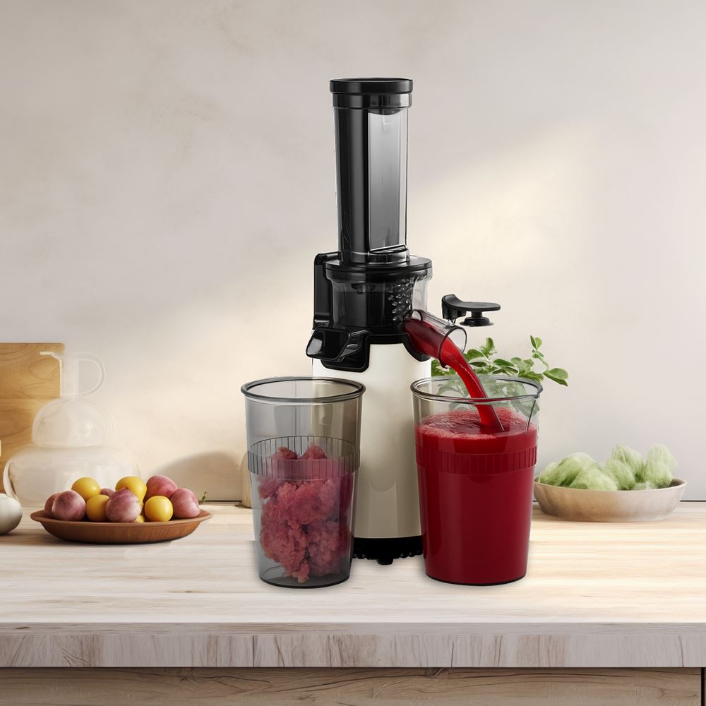 Máy ép chậm FUJIHOME SJ06 Màu Đen