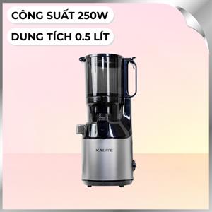 Máy ép chậm Kalite KSJ868
                Mẫu mới