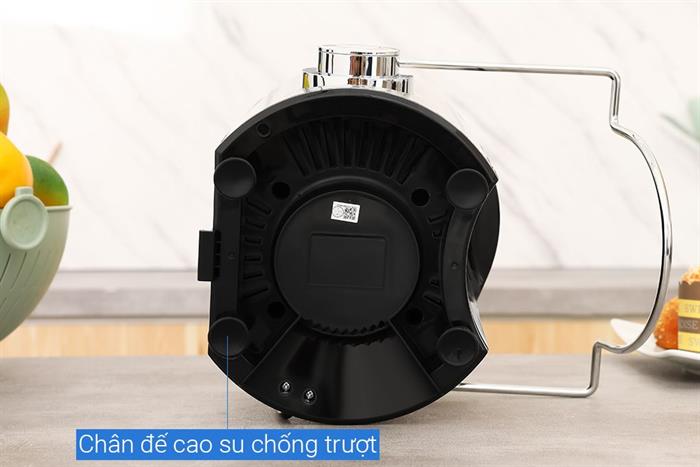 Máy ép trái cây AVA JE3402 Màu Đen