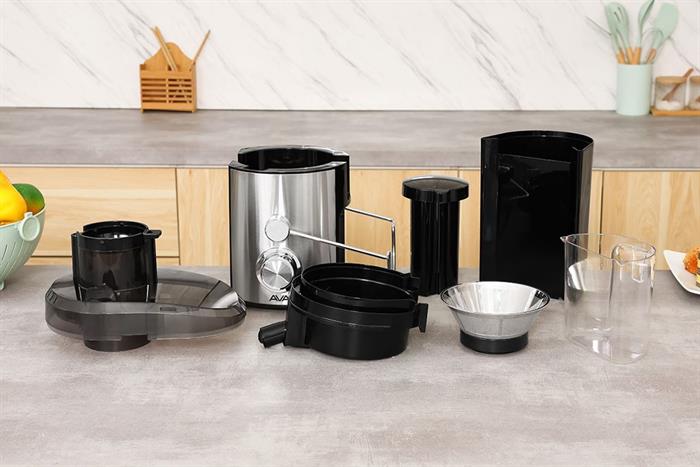 Máy ép trái cây AVA JE3402 Màu Đen