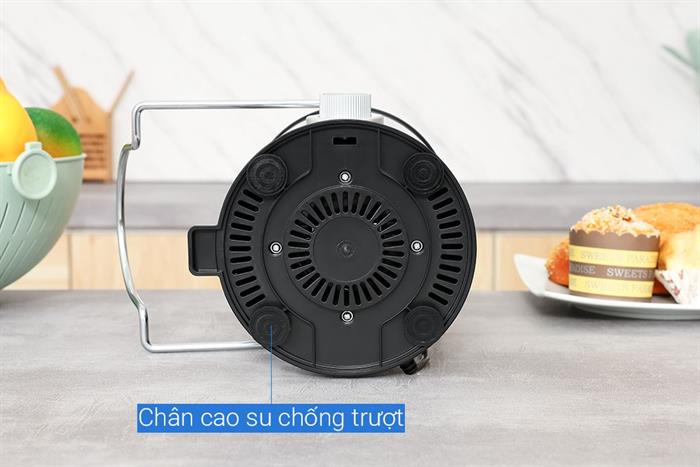 Máy ép trái cây AVA JE20 Màu Đen