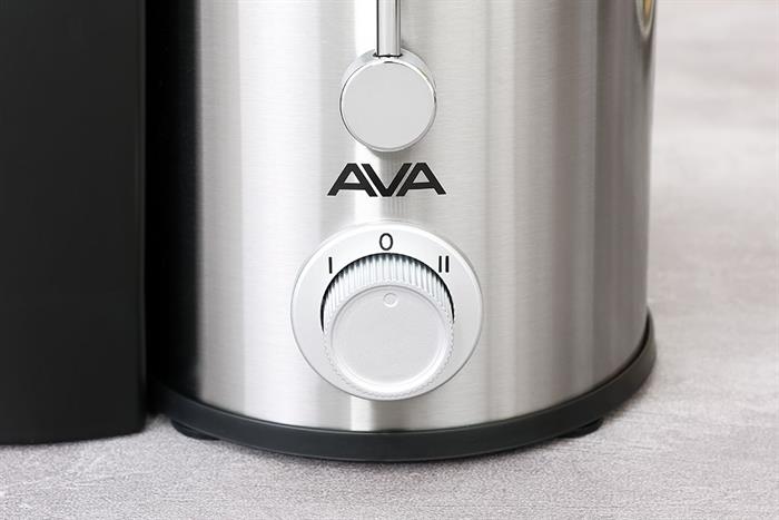 Máy ép trái cây AVA JE20 Màu Đen