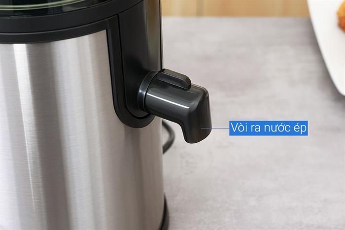 Máy ép trái cây AVA JE20 Màu Đen