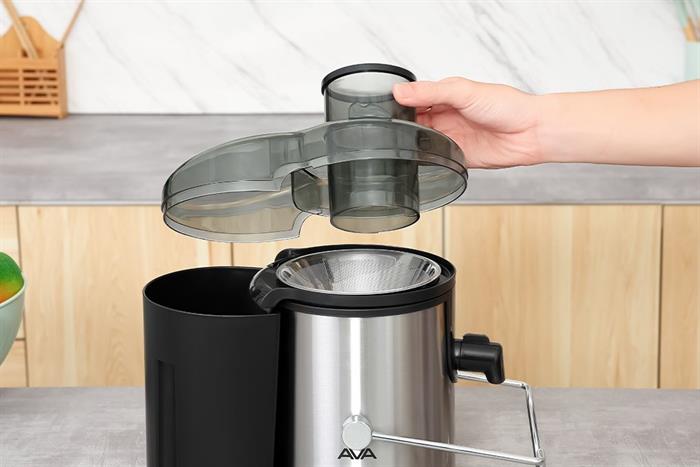 Máy ép trái cây AVA JE20 Màu Đen