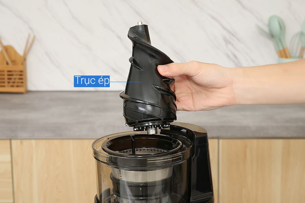 Máy ép chậm Hafele HS-J81SG (535.43.394) Màu Đen