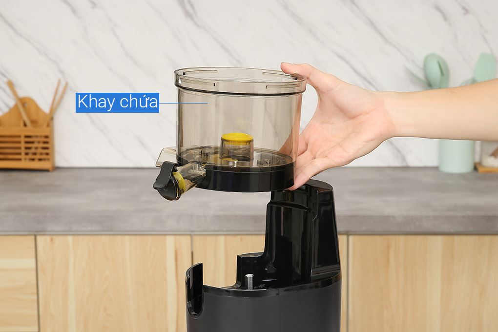 Máy ép chậm Hafele HS-J81SG (535.43.394) Màu Đen