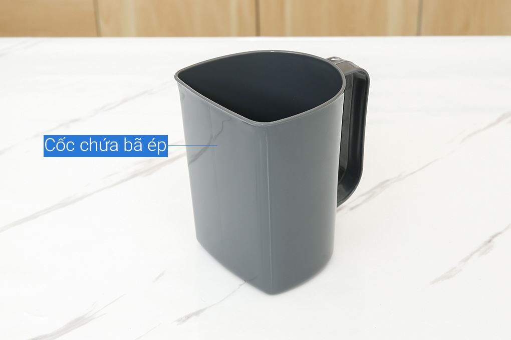Máy ép chậm Hafele HS-J81SG (535.43.394) Màu Đen