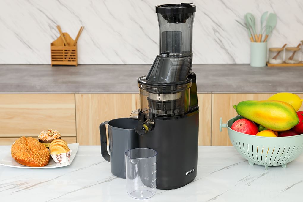 Máy ép chậm Hafele HS-J81SG (535.43.394) Màu Đen