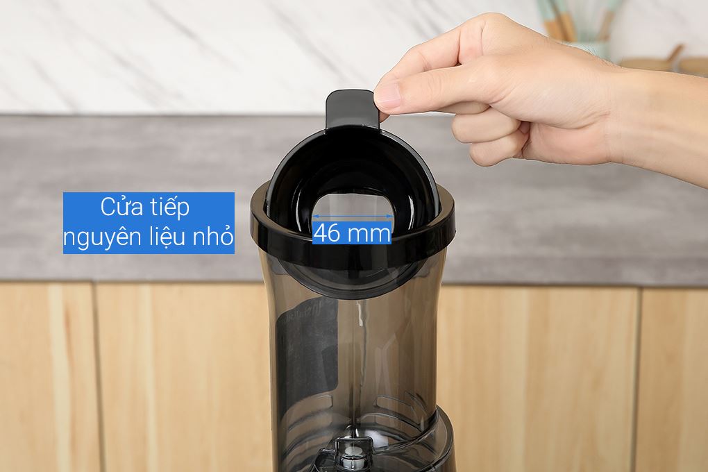 Máy ép chậm Hafele HS-J81SG (535.43.394) Màu Đen