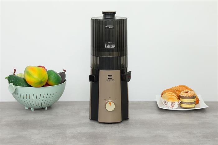 Máy ép chậm Hawonkoo SJH-004 Màu Đen - nâu