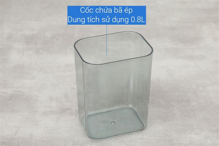 Máy ép chậm Hawonkoo SJH-004 Màu Đen - nâu