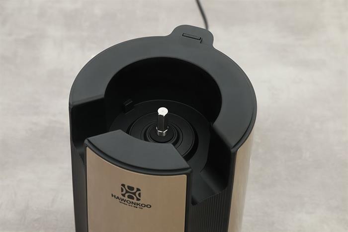 Máy ép chậm Hawonkoo SJH-004 Màu Đen - nâu
