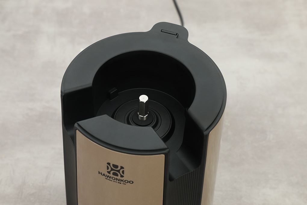 Máy ép chậm Hawonkoo SJH-004 Màu Đen - nâu