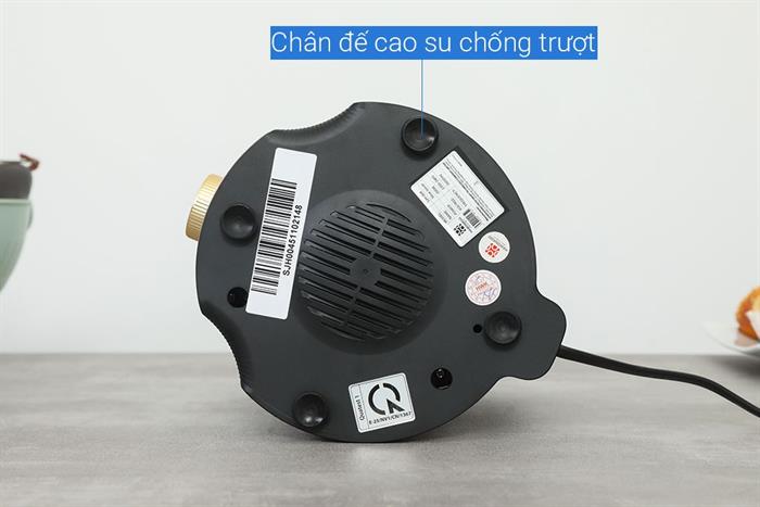 Máy ép chậm Hawonkoo SJH-004 Màu Đen - nâu