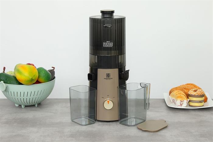 Máy ép chậm Hawonkoo SJH-004 Màu Đen - nâu