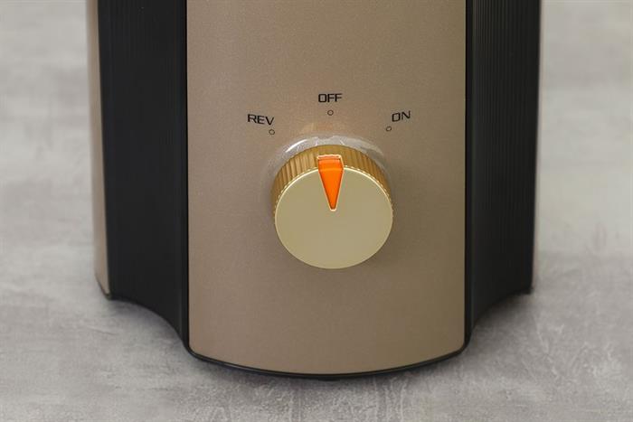 Máy ép chậm Hawonkoo SJH-004 Màu Đen - nâu