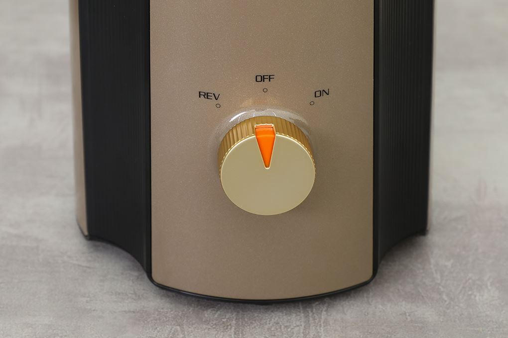 Máy ép chậm Hawonkoo SJH-004 Màu Đen - nâu