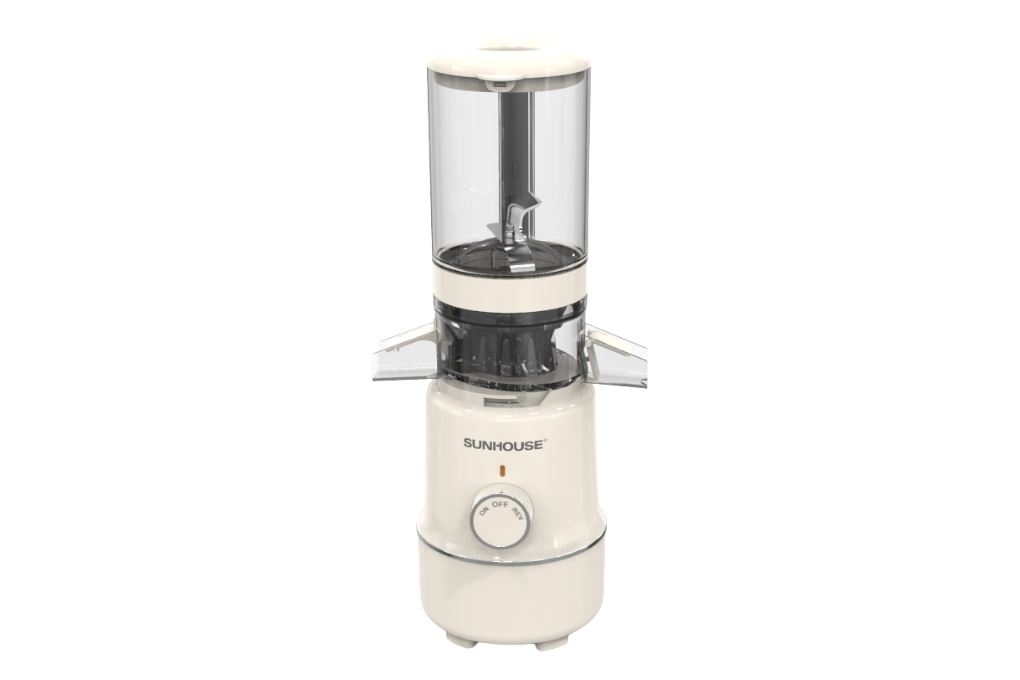 Máy ép chậm Sunhouse SHD5515 Màu Trắng - Kem
