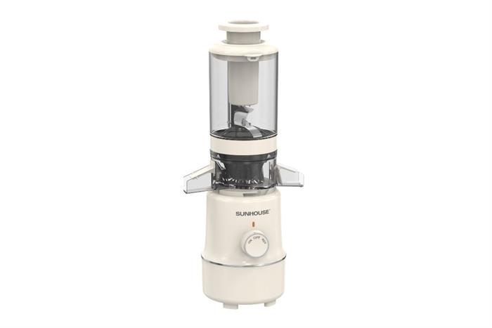 Máy ép chậm Sunhouse SHD5515 Màu Trắng - Kem
