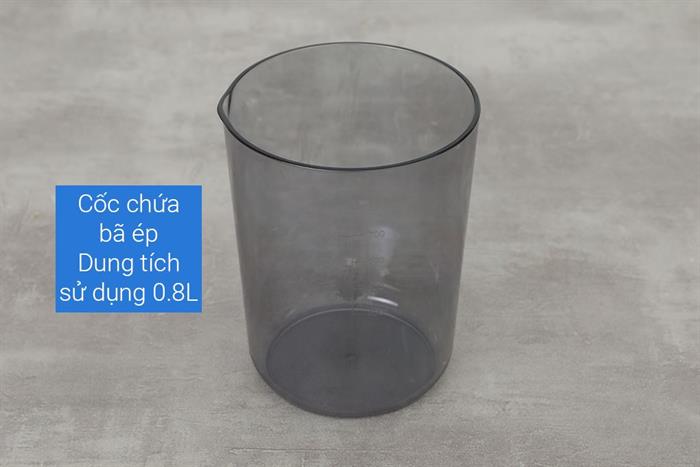 Máy ép chậm Sunhouse SHD5514 Màu Màu be