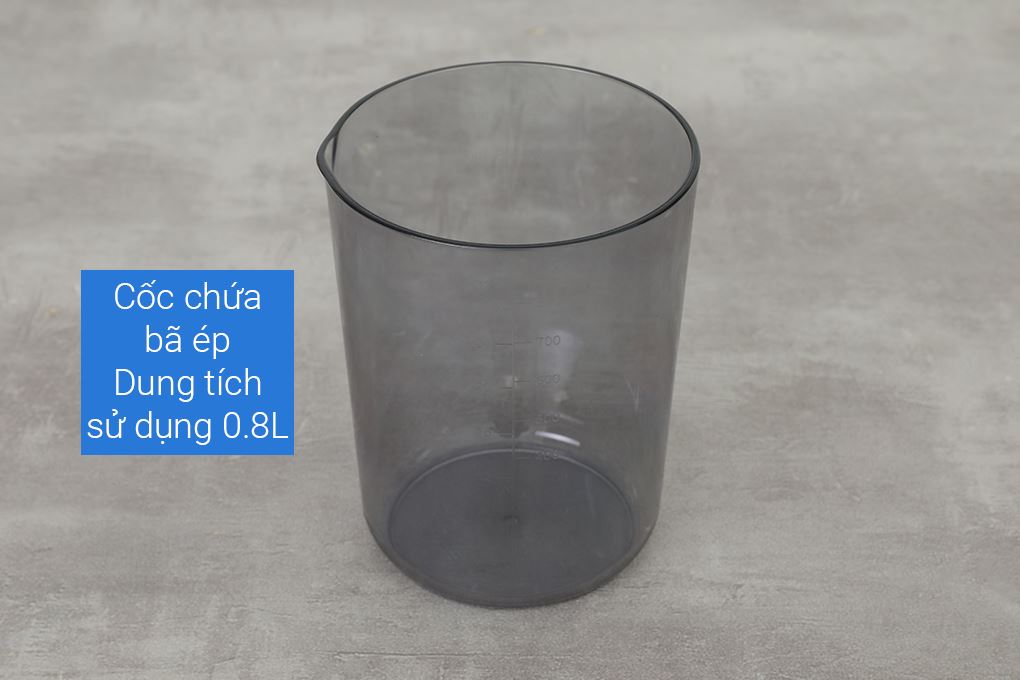 Máy ép chậm Sunhouse SHD5514 Màu Màu be
