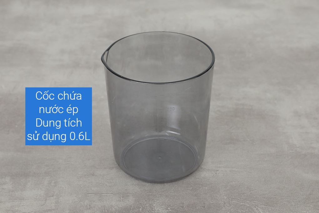 Máy ép chậm Sunhouse SHD5514 Màu Màu be