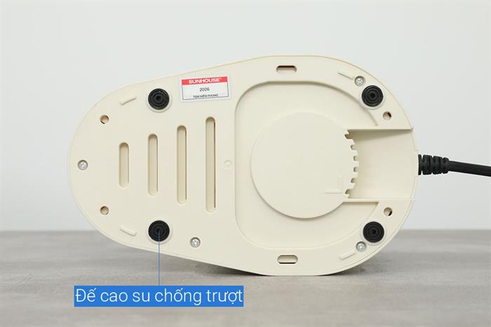Máy ép chậm Sunhouse SHD5514 Màu Màu be