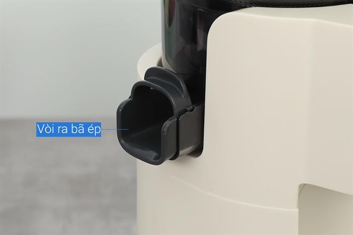 Máy ép chậm Sunhouse SHD5514 Màu Màu be