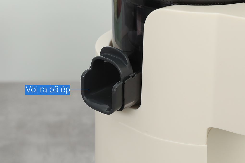 Máy ép chậm Sunhouse SHD5514 Màu Màu be
