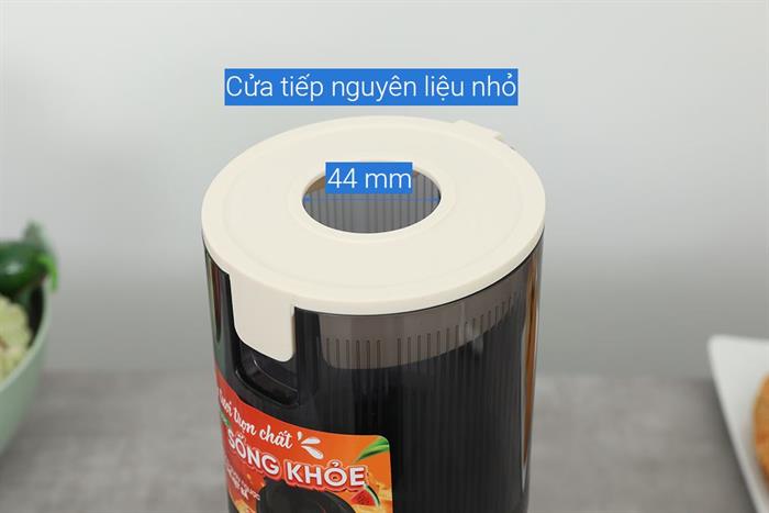 Máy ép chậm Sunhouse SHD5514 Màu Màu be