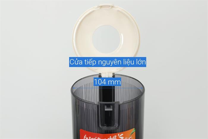 Máy ép chậm Sunhouse SHD5514 Màu Màu be