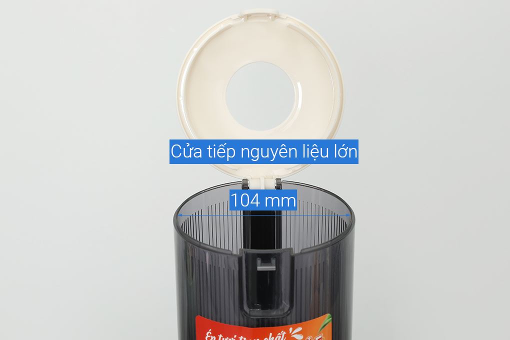 Máy ép chậm Sunhouse SHD5514 Màu Màu be