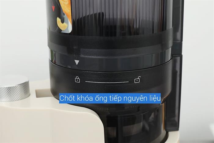 Máy ép chậm Sunhouse SHD5514 Màu Màu be