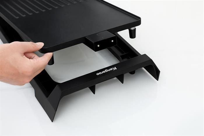 Bếp nướng điện Kangaroo KG18EG2 Màu Đen