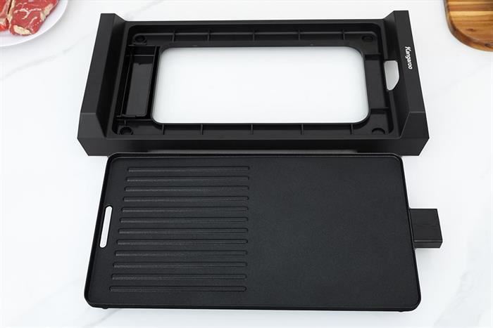 Bếp nướng điện Kangaroo KG18EG2 Màu Đen