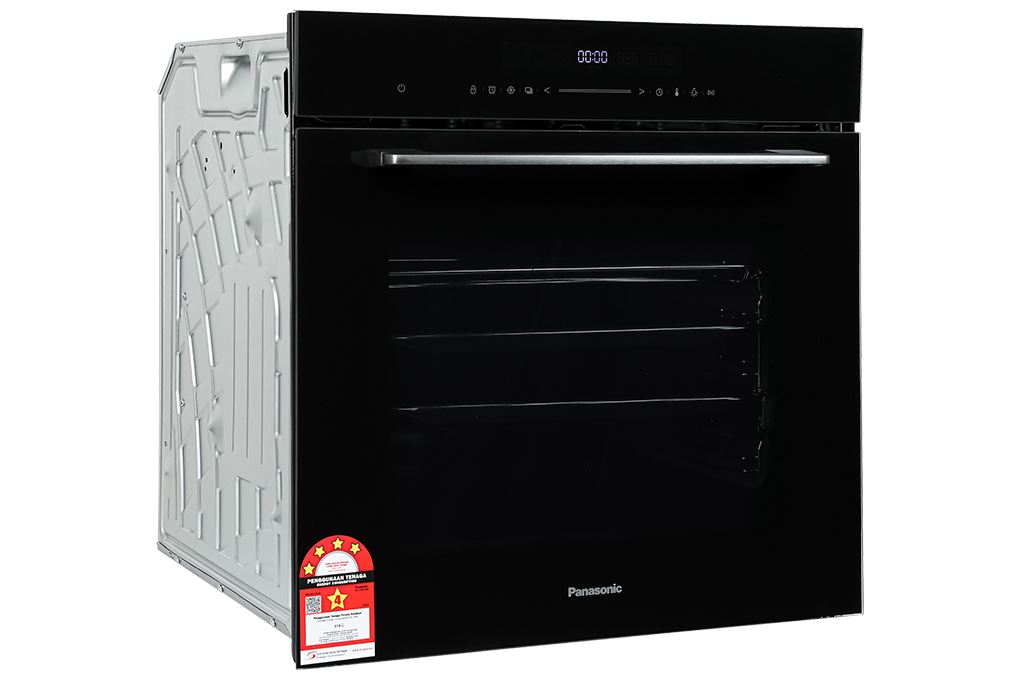 Lò nướng âm Panasonic HL-CX672BYUE 78 lít Màu Đen