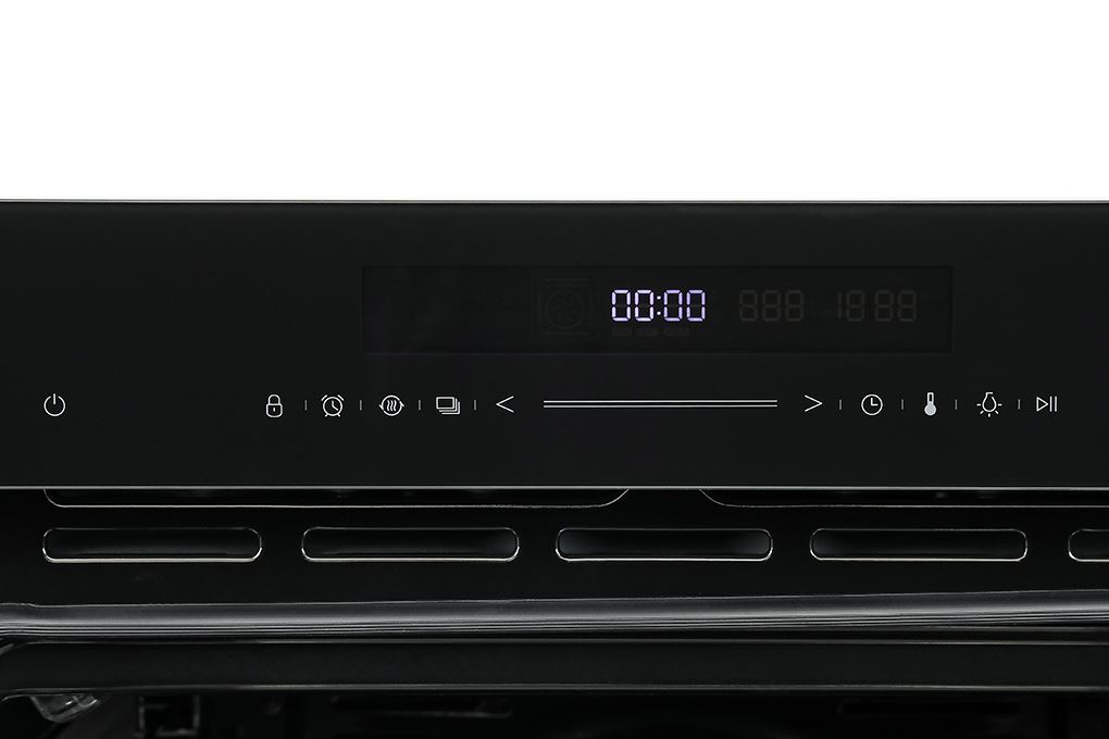 Lò nướng âm Panasonic HL-CX672BYUE 78 lít Màu Đen