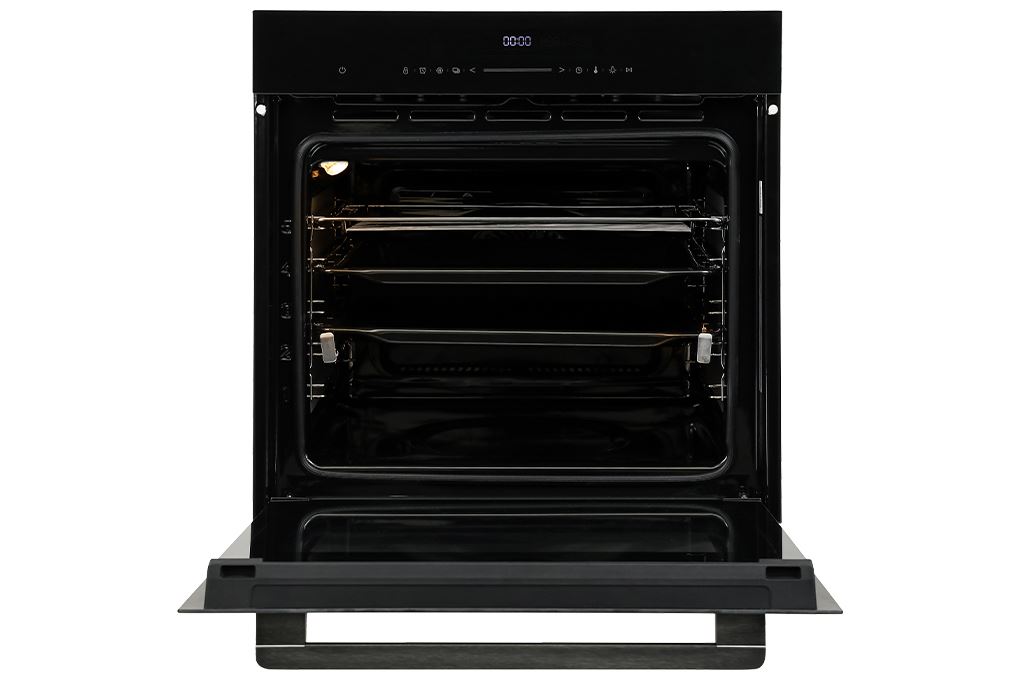 Lò nướng âm Panasonic HL-CX672BYUE 78 lít Màu Đen