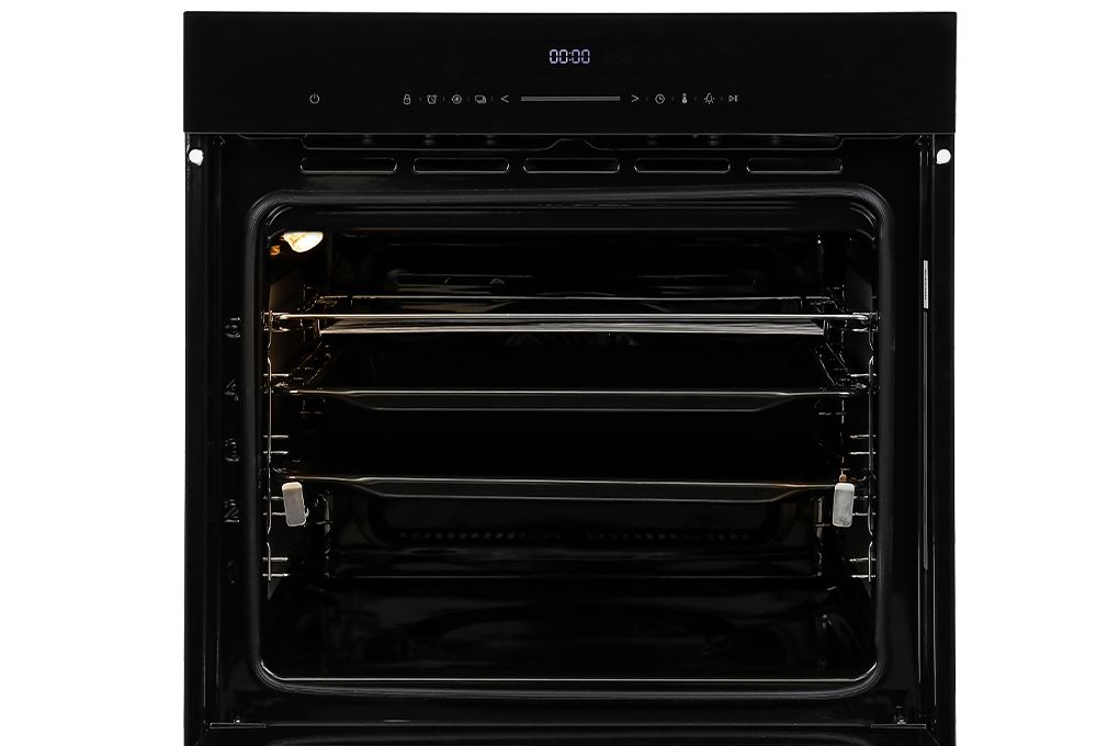 Lò nướng âm Panasonic HL-CX672BYUE 78 lít Màu Đen