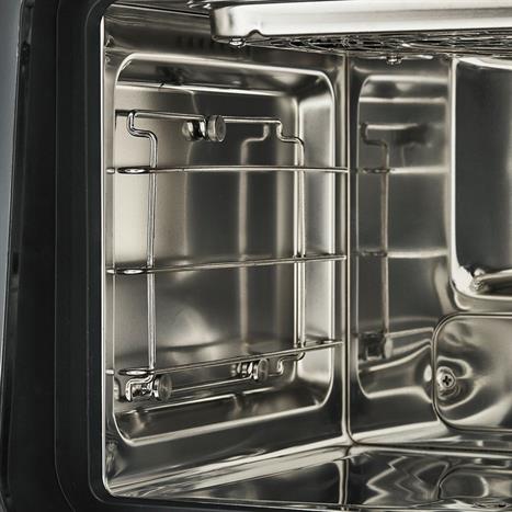 Lò nướng có hấp Lock&Lock EJF693GRY 12,5 lít Màu Xám