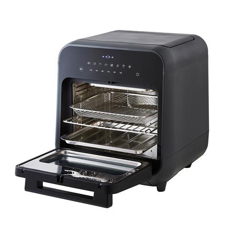 Lò nướng có hấp Lock&Lock EJF693GRY 12,5 lít Màu Xám