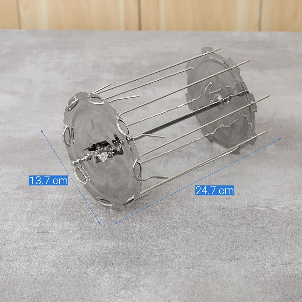 Lò nướng Lock&Lock EJF696BLK 12 lít Màu Đen