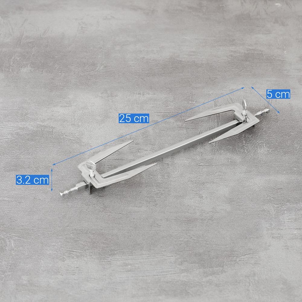 Lò nướng Lock&Lock EJF696BLK 12 lít Màu Đen