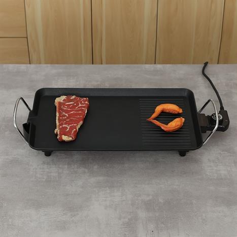 Bếp nướng điện Lock&Lock EJG212BLK Màu Đen