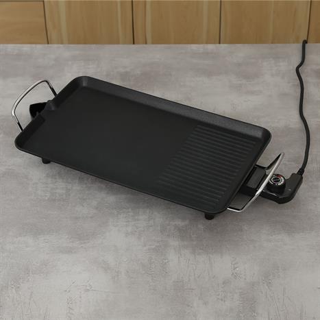 Bếp nướng điện Lock&Lock EJG212BLK Màu Đen