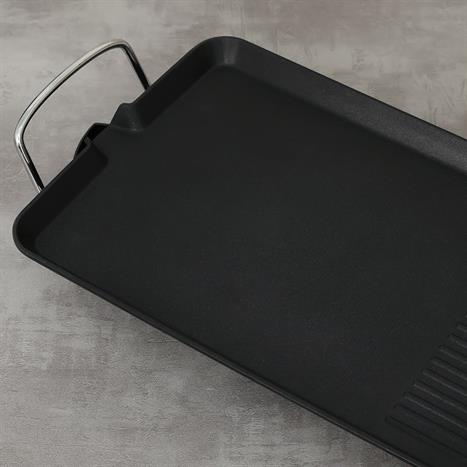 Bếp nướng điện Lock&Lock EJG212BLK Màu Đen