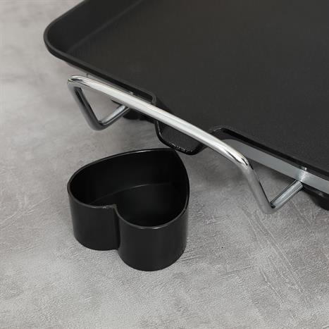 Bếp nướng điện Lock&Lock EJG212BLK Màu Đen