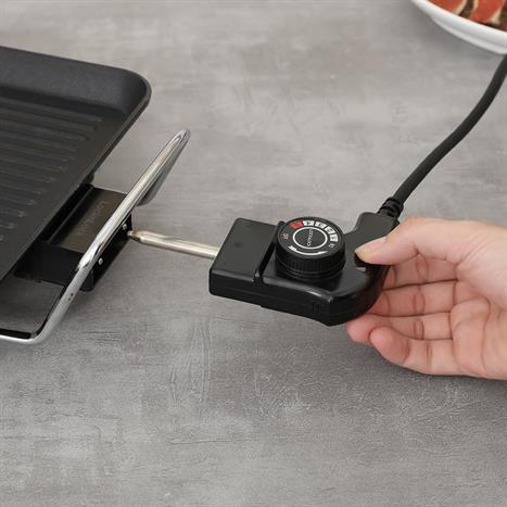 Bếp nướng điện Lock&Lock EJG212BLK Màu Đen