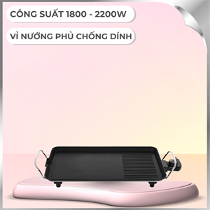 Bếp nướng điện Lock