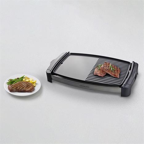 Bếp nướng điện Lock&Lock EJG232 Màu Đen